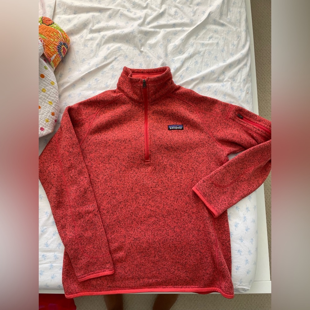 patagonia better sweater